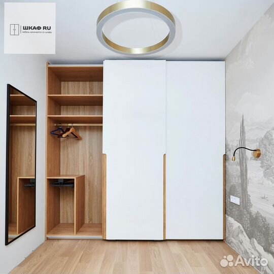 Шкаф купе как икея