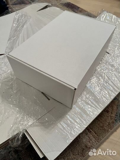 Коробки для упаковки 31х21х10