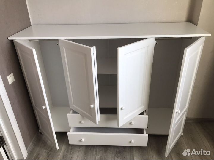 Сборка и установка мебели