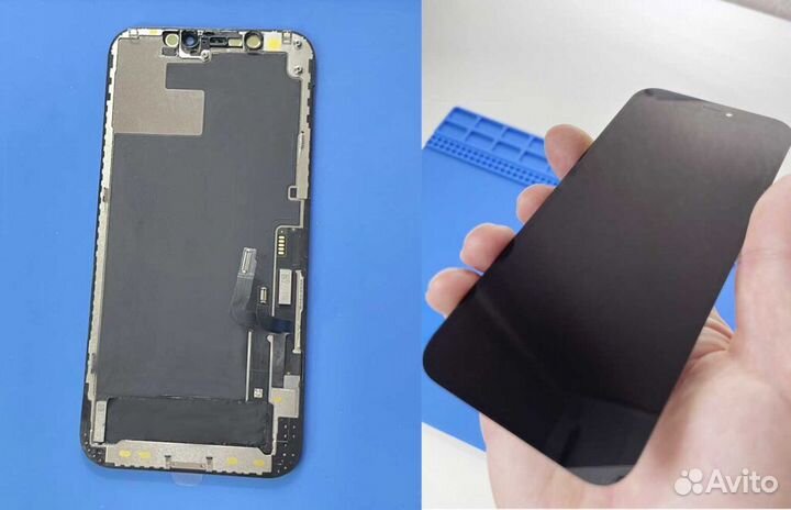 Дисплей iPhone 12 pro max снятый оригинал