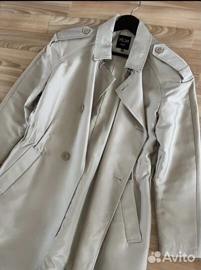 Тренч женский