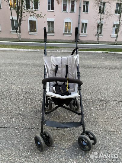 Коляска трость