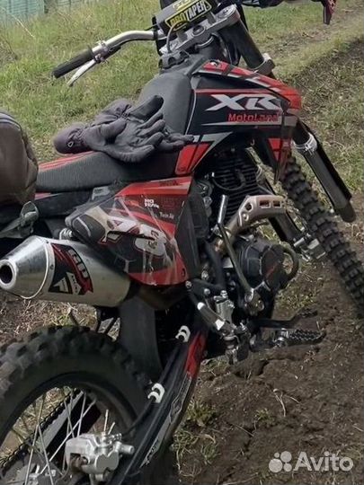 Motoland xr250 lite