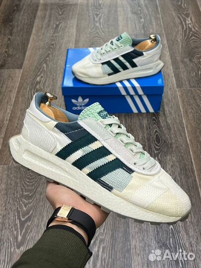 Кеды adidas мужские