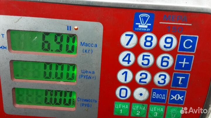 Диск тормозной задний Mercedes-Benz C-Class