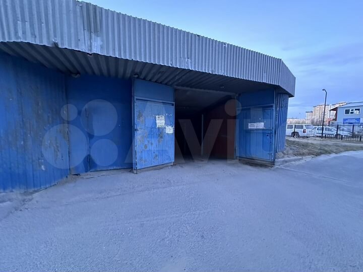 Гараж, 24 м²