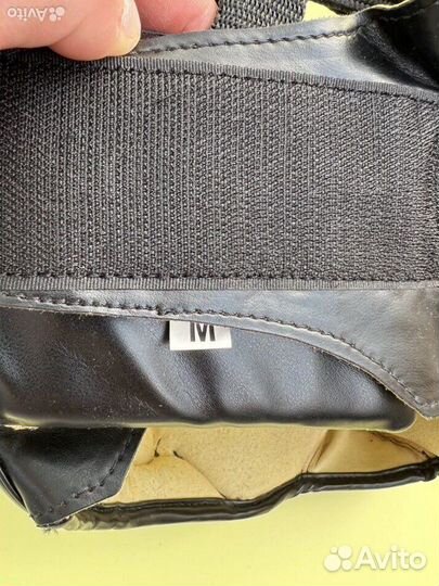 Шлем для единоборств боксерский