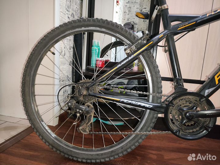 Велосипед forward 26 бу