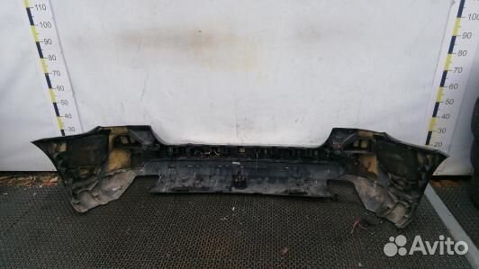 Бампер задний mercedes benz M-class W164 (6AD05HG0