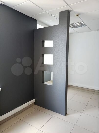 Офис в бц SAS, 66.1 м²