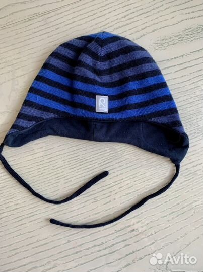 Шапка для мальчика reima 50