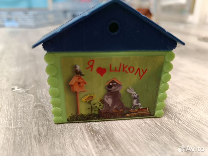 Маша и медведь домики