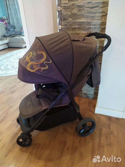 Коляска happy baby ultima v2 x4