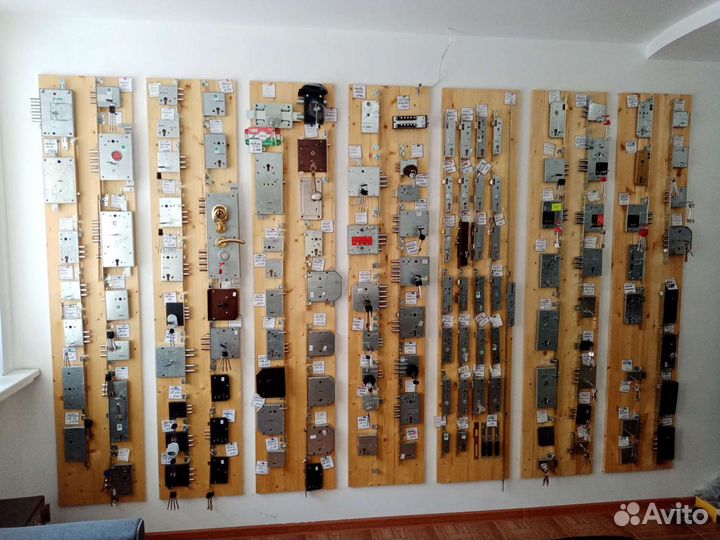 Замки и замочки дверная фурнитура