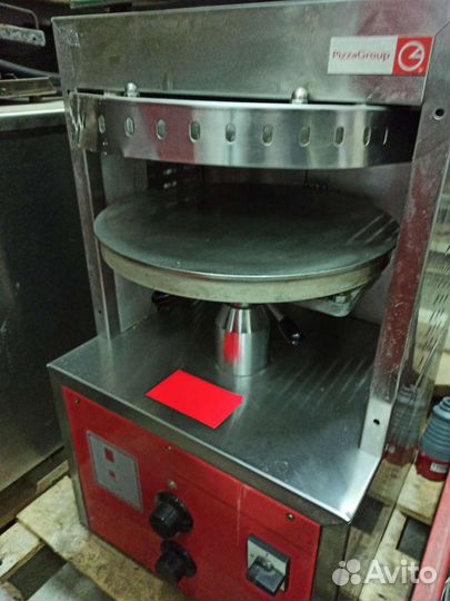 Пресс для пиццы Pizza Group PFD-33