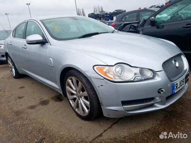 В разборе Jaguar XF 2009год