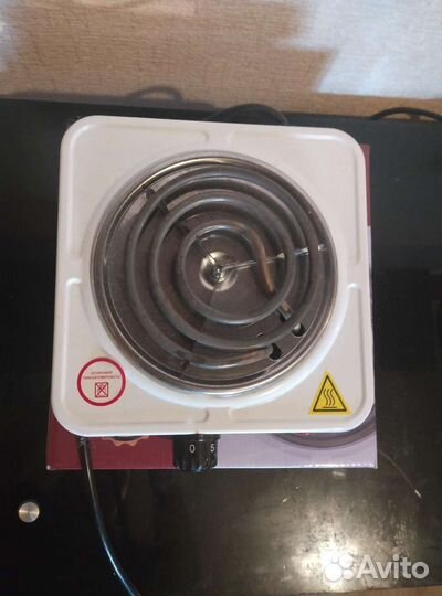 Электроплита EN-902