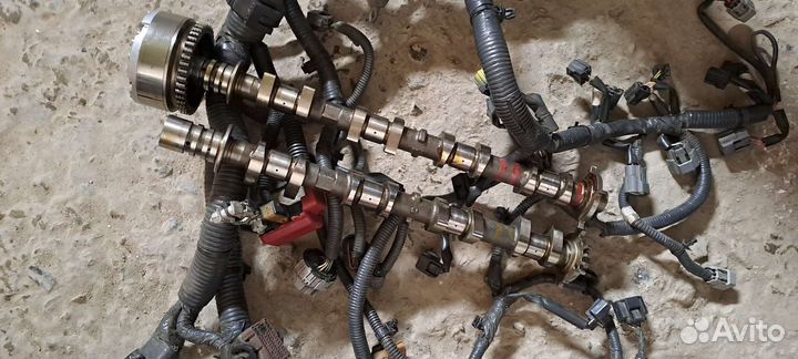 Двигатель hr15de juke ad familia note tiida