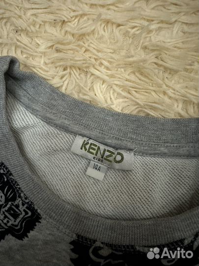 Свитшот Kenzo оригинал