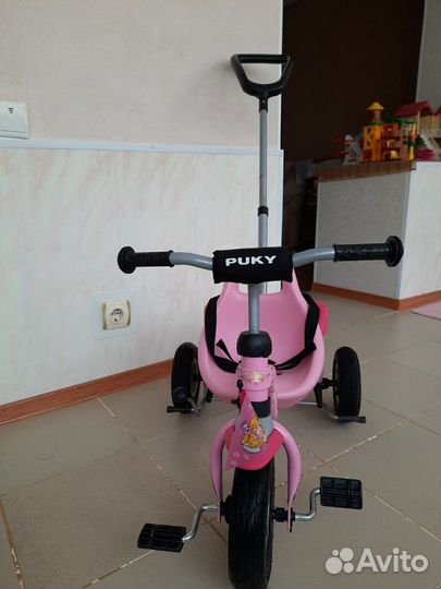 Велосипед puky