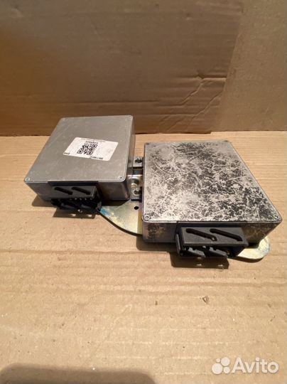 Усилитель антенны Mercedes E W124