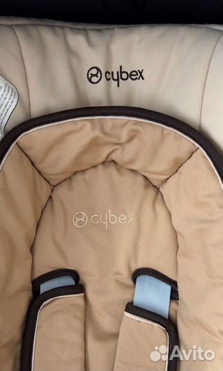 Автолюлька cybex aton