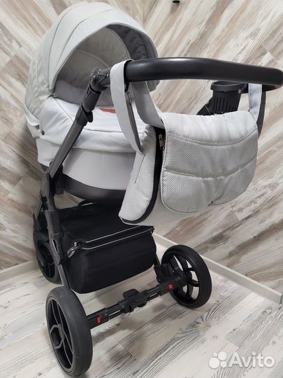 Коляска 2 в 1 Baby Mers Zipy