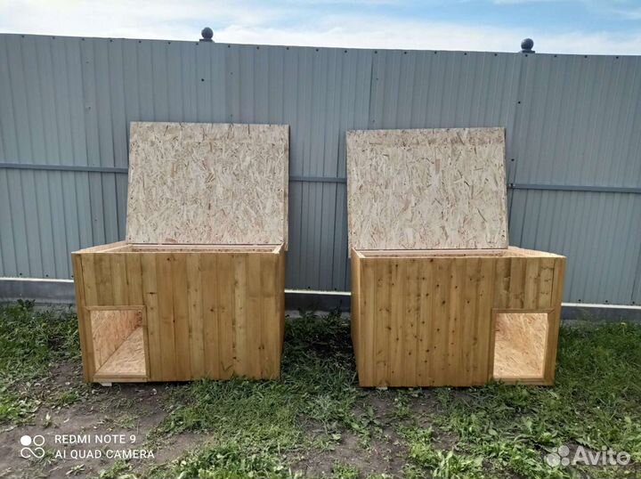 Будка. Будка для собаки