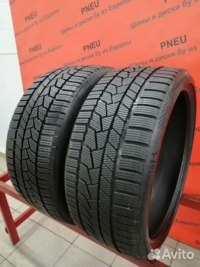Continental ContiWinterContact TS 860S 235/35 R20 92W