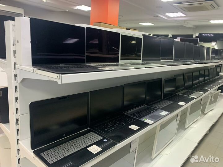 Большой выбор Ноутбуков пк Кресел приставок