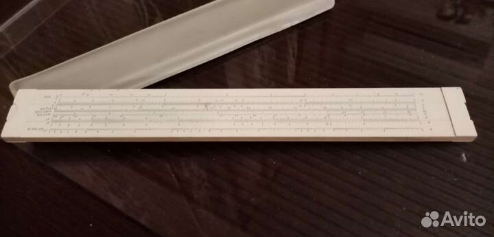 Логоритмическая линейка