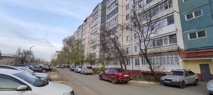 4-к. квартира, 71,7 м², 1/9 эт.