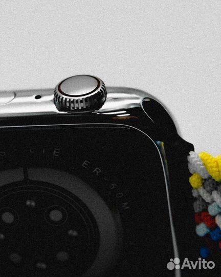 Apple watch series 7 45 мм