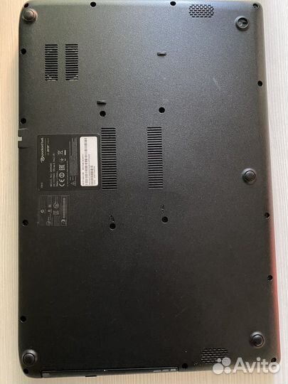 Ноутбук packard bell