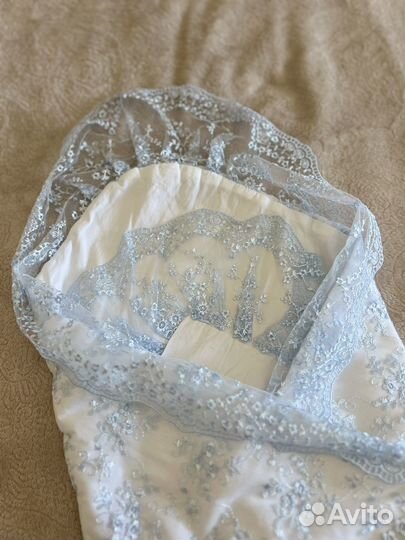 Конверт на выписку весна лето