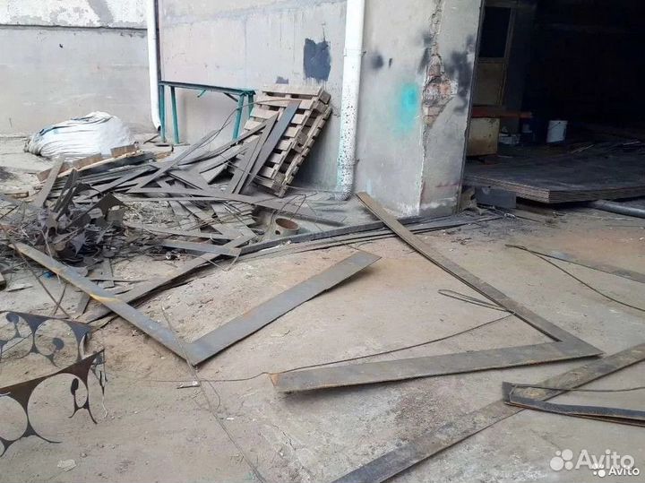 Прием металлолома / Скупка лома / Сдать лом