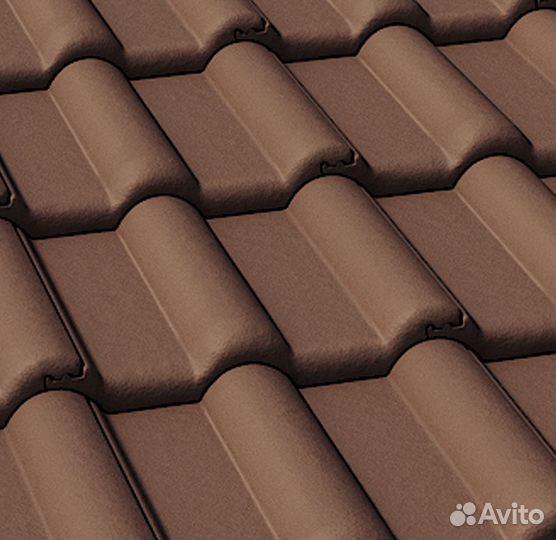 Черепица Braas (Браас) Франкфурт