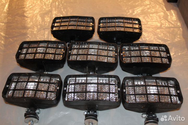 Противотуманные фары