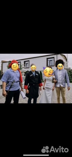 Костюмы героев кавказской пленницы