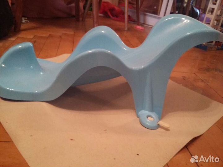 Детская горка для купания