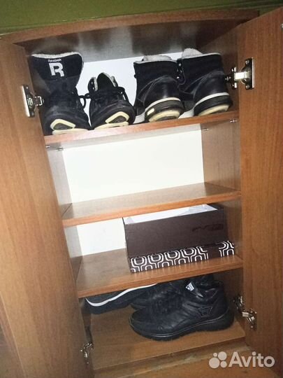 Тумба под обувь