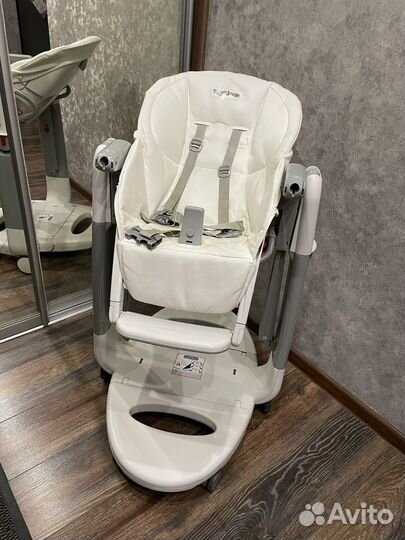 Стульчик для кормления peg perego tatamia