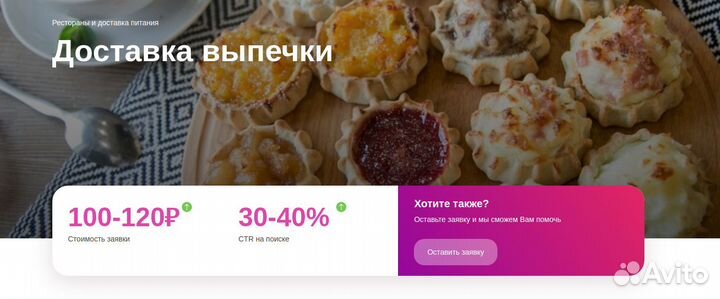 Настройка рекламы Яндекс Директ / Создание сайтов