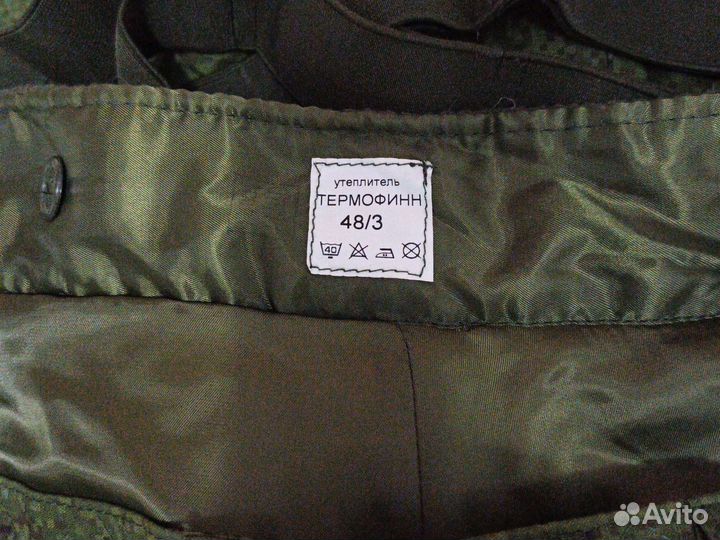 Камуфляж(цифра), зима