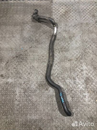 Патрубок системы охлаждения