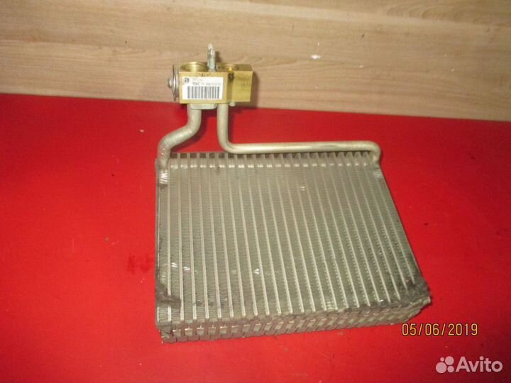 Испаритель кондиционера Peugeot 206 1998-2012 Пежо