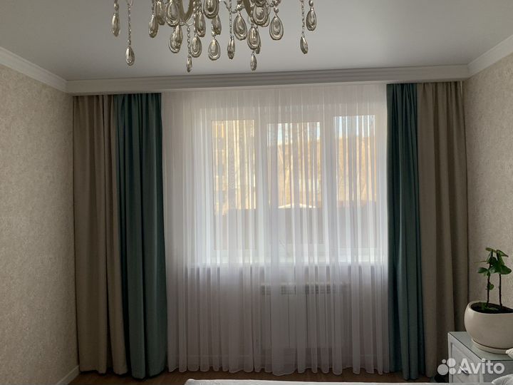 Шторы портьеры