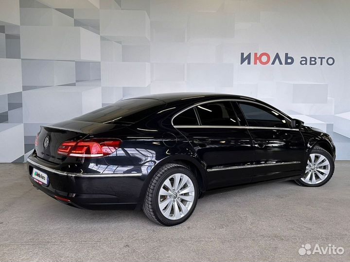 Volkswagen Passat CC 1.8 AMT, 2014, 164 497 км