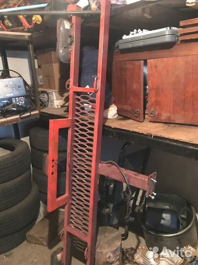 Мото хвост на фаркоп