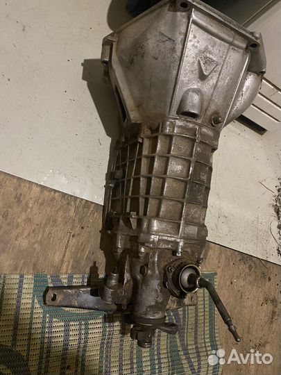 Коробка ваз